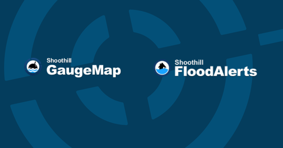 FloodAlerts and GaugeMap