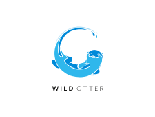 Wild Otter Logo
