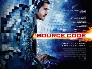 Source Code poster