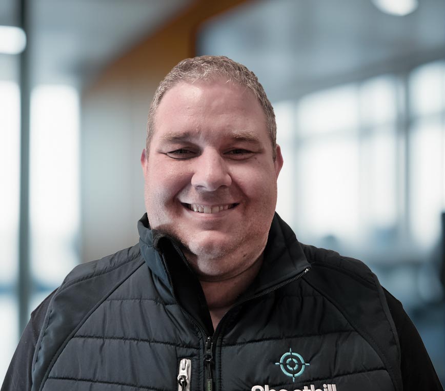 Mike Davis Head of IT Services