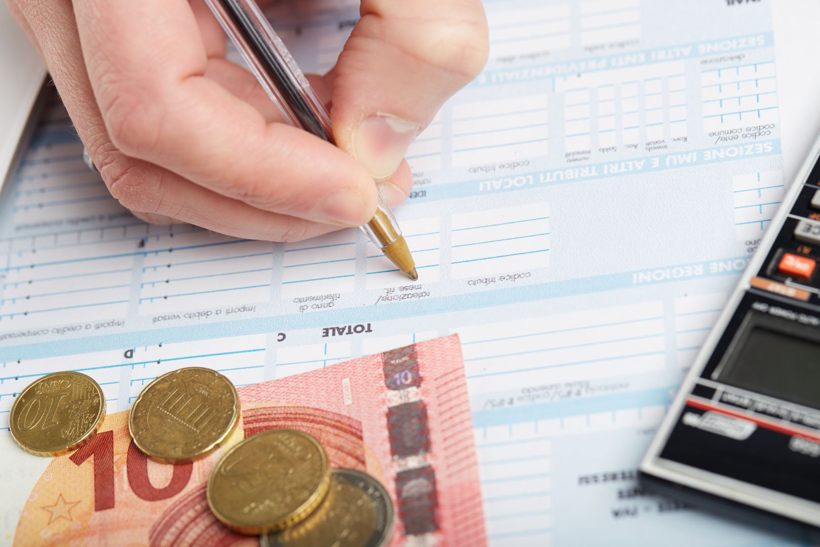 Preparing Taxes Original 780659