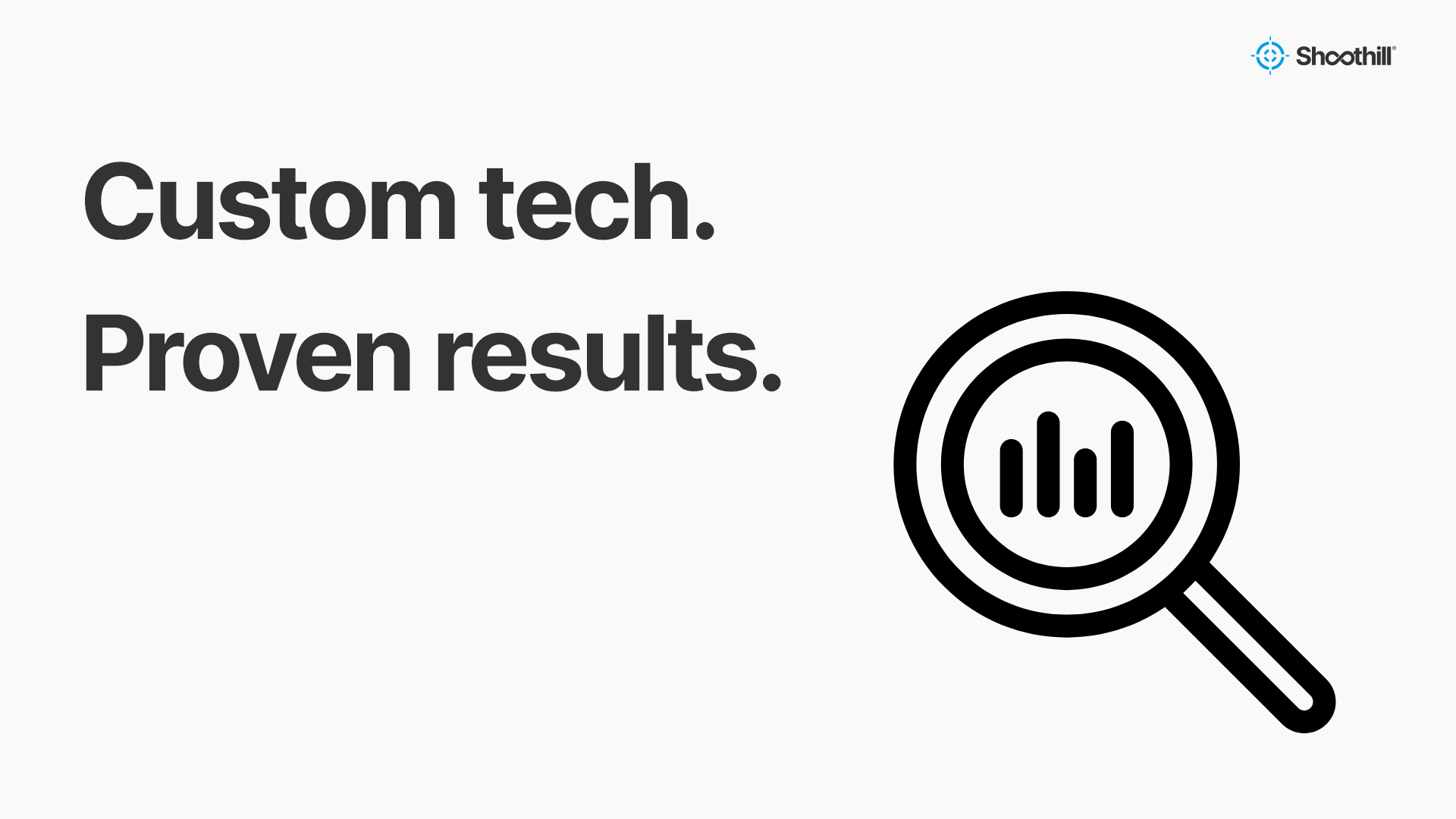 Custom Tech Proven Results