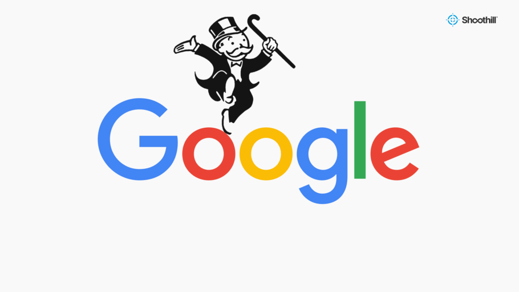 Google Monopoly