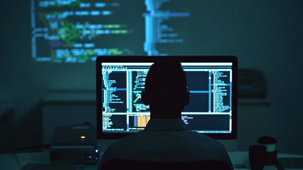 Programming Man Original 528861