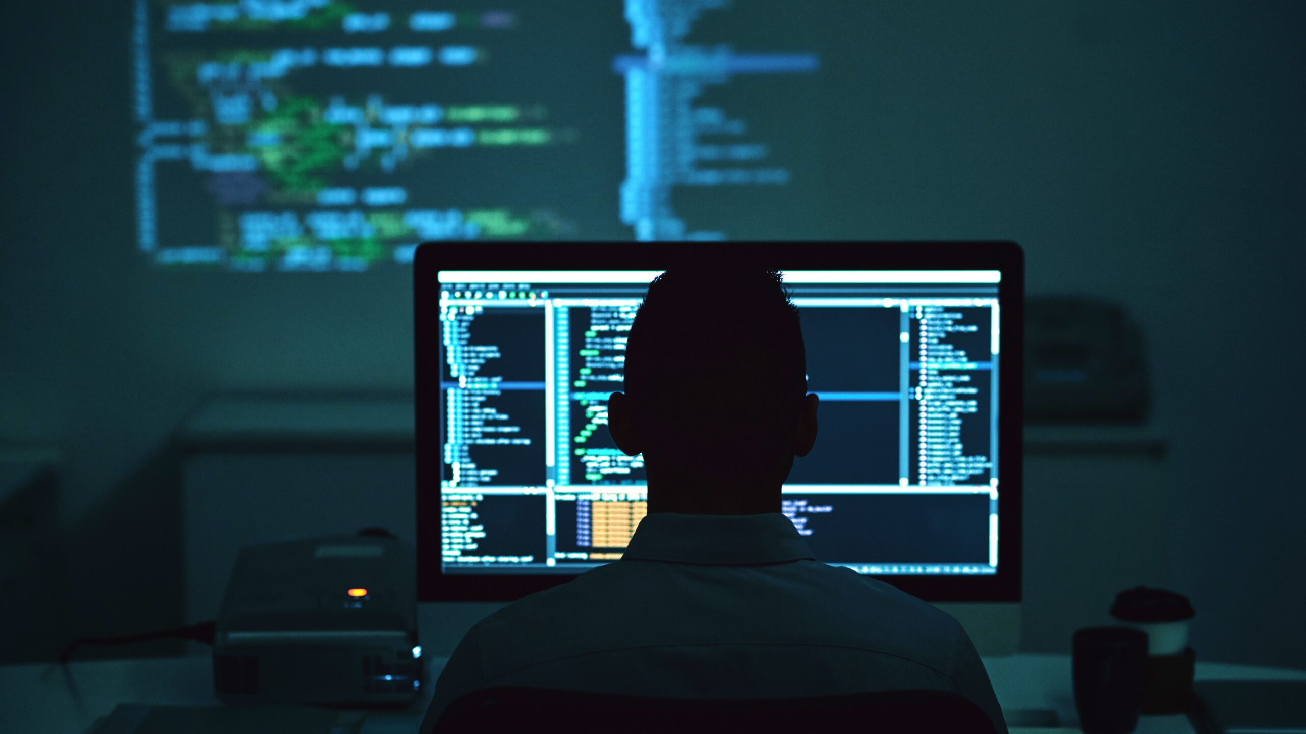 Programming Man Original 528861