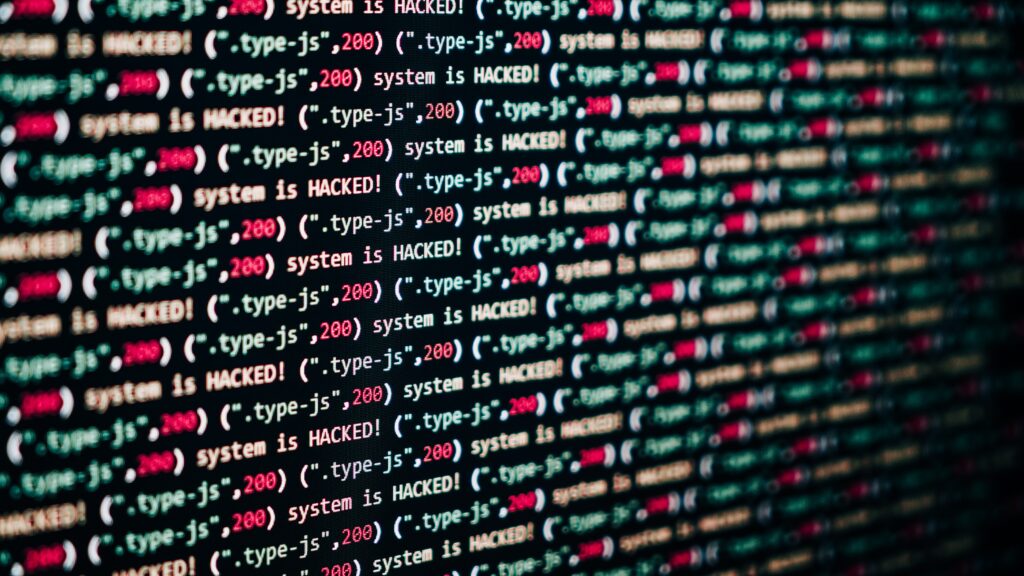 System Is Hacked Original 889654